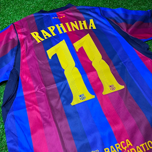 Picture of Barcelona 26/27 Home Raphinha