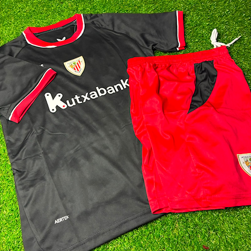 Picture of Athletic Bilbao 26/27 Away Kids