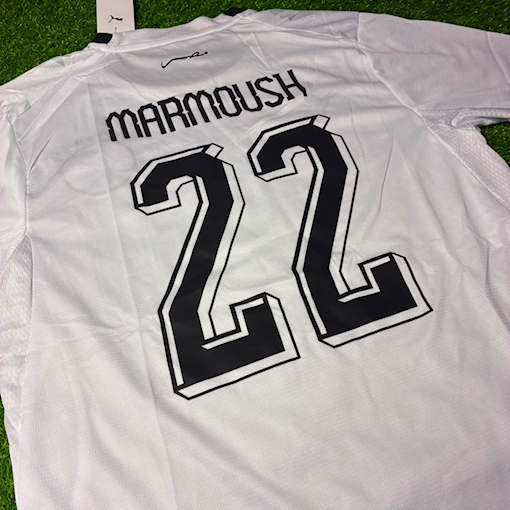 Picture of Egypt 2026 Away Marmoush 