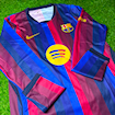 Picture of Barcelona 26/27 Home Long-Sleeve 