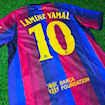 Picture of Barcelona 26/27 Home Lamine Yamal 