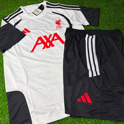 Picture of Liverpool 26/27 Training Kit White