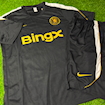 Picture of Chelsea 26/27 Training Kit Black