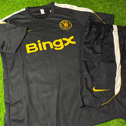 Picture of Chelsea 26/27 Training Kit Black