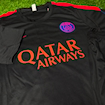 Picture of Psg 26/27 Training Kit Black/Red