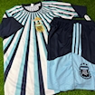 Picture of Argentina 26/27 Pre-Match Training Kit  