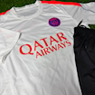 Picture of Psg 26/27 Training Kit Black/White  