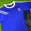Picture of Argentina 26/27 Training Kit Blue/Black