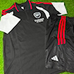 Picture of Arsenal 26/27 Polo Training Kit Black /Red