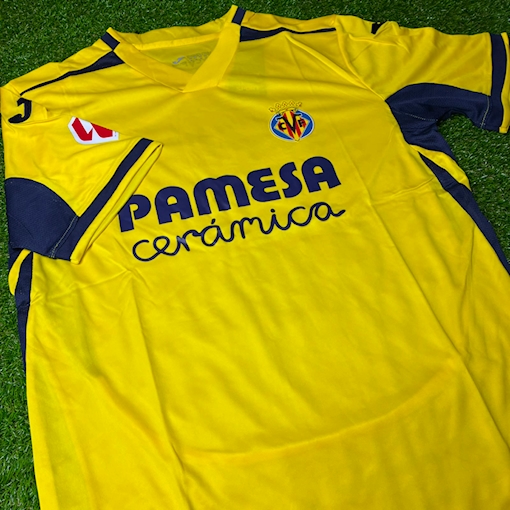 Picture of Villarreal 26/27 Home