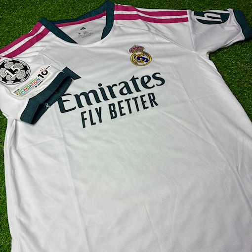 Picture of Real Madrid 26/27 Home  