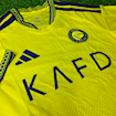 Picture of  Al Nassr 26/27 Home Player Version