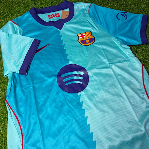 Picture of Barcelona 26/27 Third