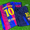 Picture of Barcelona 26/27 Home Lamine Yamal  Kids 