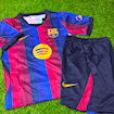 Picture of Barcelona 26/27 Home Lamine Yamal  Kids 