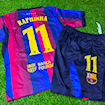Picture of Barcelona 26/27 Home Raphinha  Kids 
