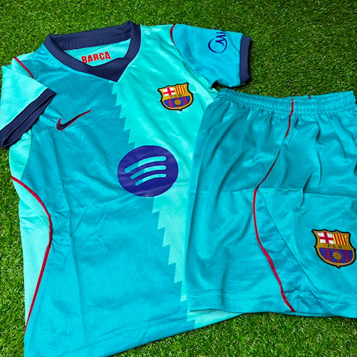 Picture of Barcelona 26/27 Third Kids