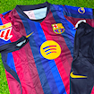 Picture of Barcelona 26/27 Home Kids 