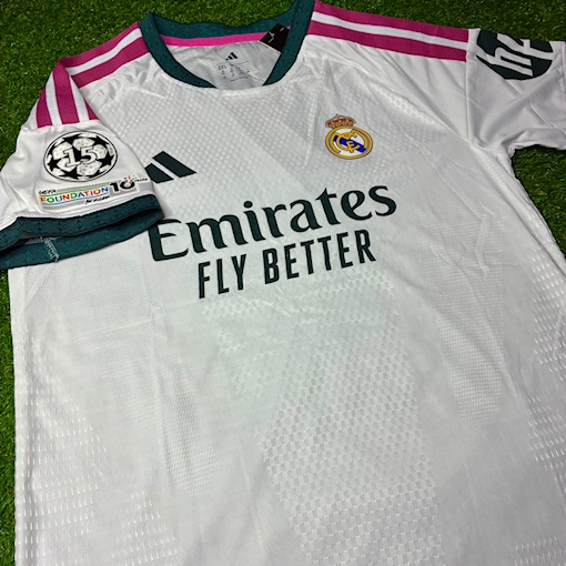 Picture of Real Madrid 26/27 Home Player Version 