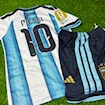 Picture of Argentina 2026 Home Messi  Kids 