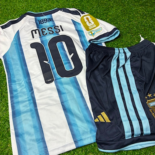Picture of Argentina 2026 Home Messi  Kids 
