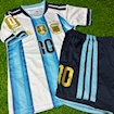 Picture of Argentina 2026 Home Messi  Kids 