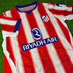 Picture of Atletico Madrid 26/27 Home Player Version