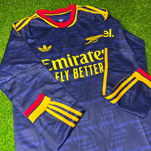 Picture of Arsenal 26/27 Away Long-Sleeve