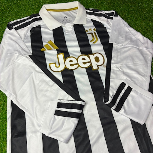 Picture of Juventus 26/27 Home Long-Sleeve