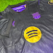Picture of Barcelona 26/27 Away Player Version  