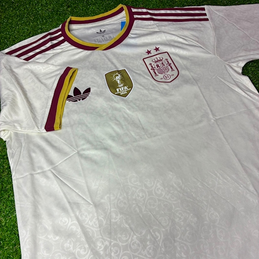 Picture of Spain 2026 Away