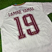 Picture of Spain 2026 Away Lamine Yamal 