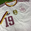 Picture of Spain 2026 Away Lamine Yamal 
