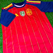 Picture of Spain 2026 Home World Cup 