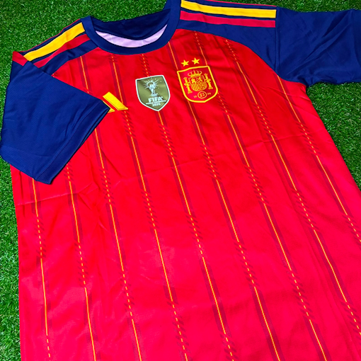 Picture of Spain 2026 Home World Cup 