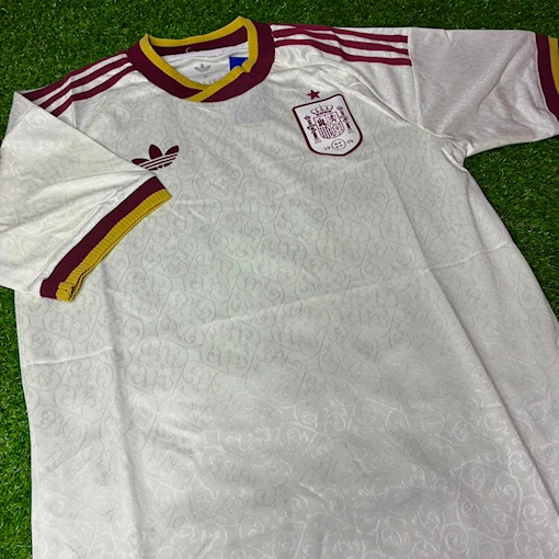 Picture of Spain 2026 Away Player Version