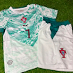 Picture of Portugal 2026 Away Ronaldo Kids  