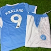 Picture of Manchester City 26/27 Home Haaland Kids
