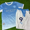 Picture of Manchester City 26/27 Home Haaland Kids