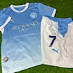 Picture of Manchester City 26/27 Home Marmoush Kids 