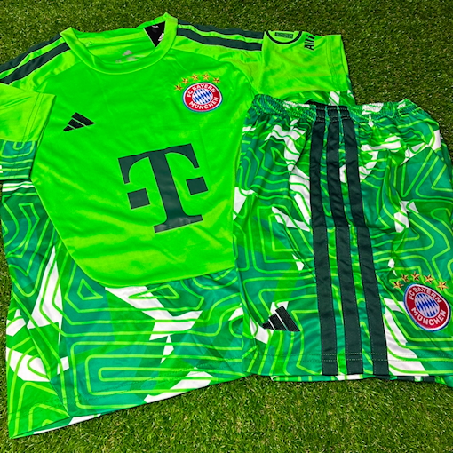 Picture of Bayern Munich 26/27 Goalkeeper Kids
