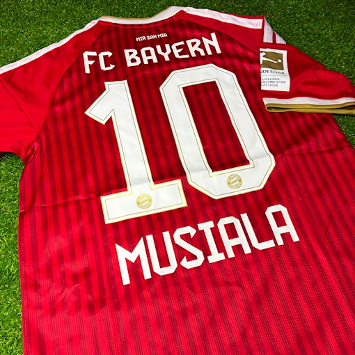 Picture of Bayern Munich 26/27 Home Musiala