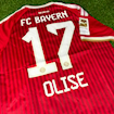 Picture of Bayern Munich 26/27 Home Olise