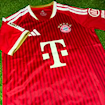 Picture of Bayern Munich 26/27 Home Olise