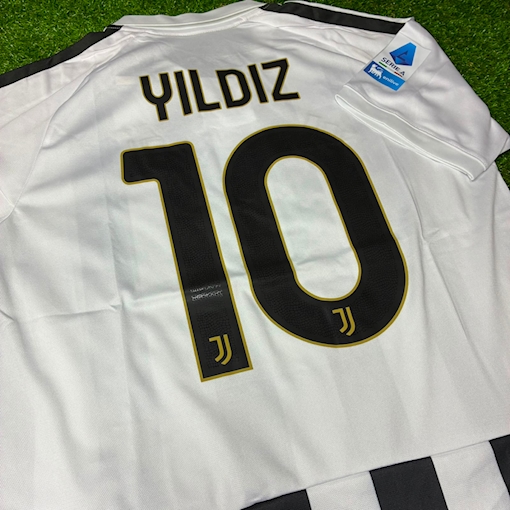 Picture of Juventus 26/27 Home Yildiz