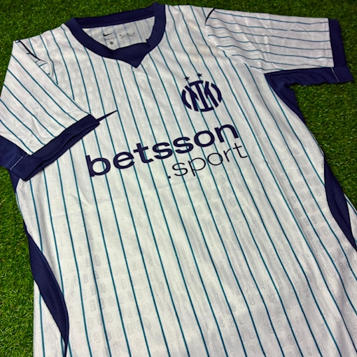 Picture of Inter Milan 26/27 Away Player Version 