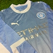 Picture of Manchester City 26/27 Home Long-Sleeve Player Version 
