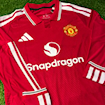 Picture of Manchester United 26/27 Home Long-Sleeve Player Version
