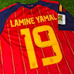 Picture of Spain 2026 Home Lamine Yamal Final