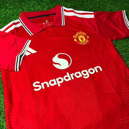 Picture of Manchester United 26/27 Home  Player Version  
